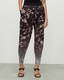 Nala High-Rise Gaia Ombre Trousers  large image number 2