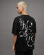 Moments Charity Graphic Crew Neck T-Shirt  large image number 12