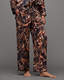 Sofi Silk Blend Spark Pyjama Trousers  large image number 2
