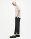 Cross Tallis Linen Blend Slim Trousers  large image number 4