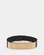 Darcy Beaded Leather Belt  large image number 5