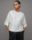 Juela Sequin Oversized Fit T-Shirt  large image number 1