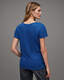 Emelyn Lightweight Shimmer T-Shirt  large image number 5