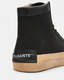 Smith Suede High Top Trainers  large image number 5