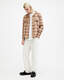 Wendel Checked Relaxed Fit Shirt  large image number 6