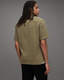 Eularia Textured Short Sleeve Shirt  large image number 4