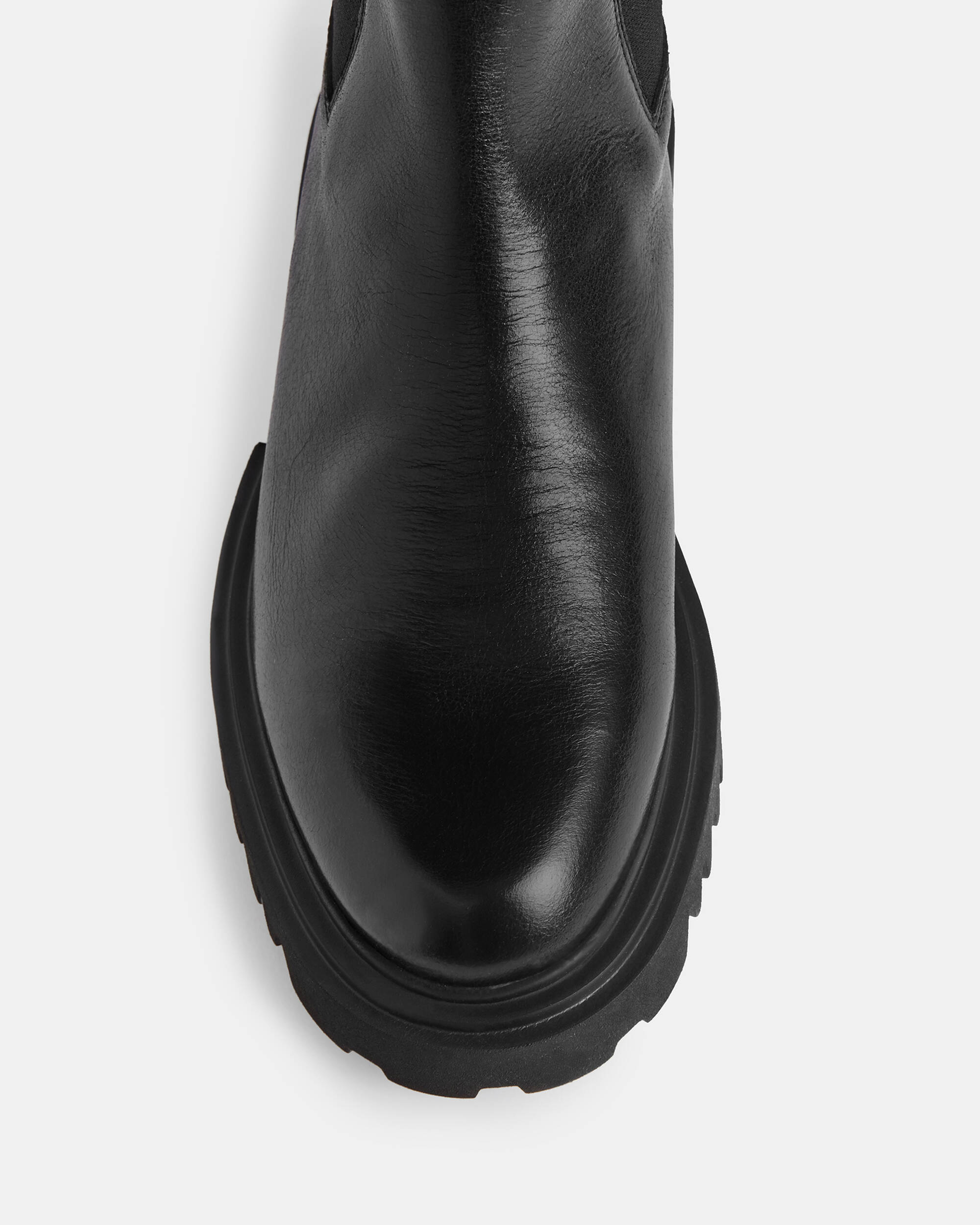Hallie Leather Chelsea Boots  large image number 4