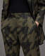 Aleida Houndstooth Toni Tapered Trousers  large image number 3