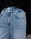 Hailey High-Rise Wide Leg Denim Jeans  large image number 3