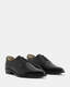 Mick Pointed Leather Lace Up Shoes  large image number 5
