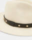 Maxie Studded Fedora Hat  large image number 3