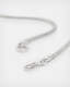 Snake Chain Sterling Silver Necklace  large image number 5