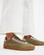 Thelma Suede Low Top Trainers  large image number 2