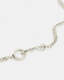 Cyrus Curb Chain Sterling Silver Necklace  large image number 5