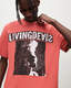 Living Crew T-Shirt  large image number 2