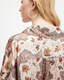 Charli Cascade Print Silk Blend Shirt  large image number 4