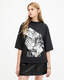 Prowl Amelie Oversized Boxy T-Shirt  large image number 1