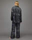Sofi Kim Silk Blend Pyjama Trousers  large image number 5
