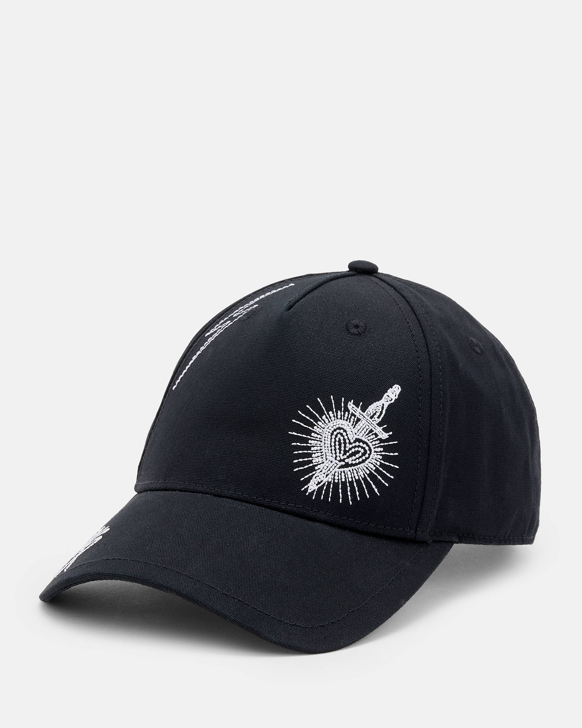 Ventra Embroidered Cap  large image number 1