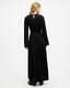 Susannah Removable Sleeve Maxi Dress  large image number 7