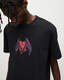 Bad Love Crew T-Shirt  large image number 4