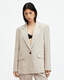 Whitney Linen Blend Suit  large image number 5