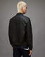 Cahill Leather Bomber Jacket  large image number 6