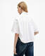 Joanna Relaxed Fit Cropped Shirt  large image number 5