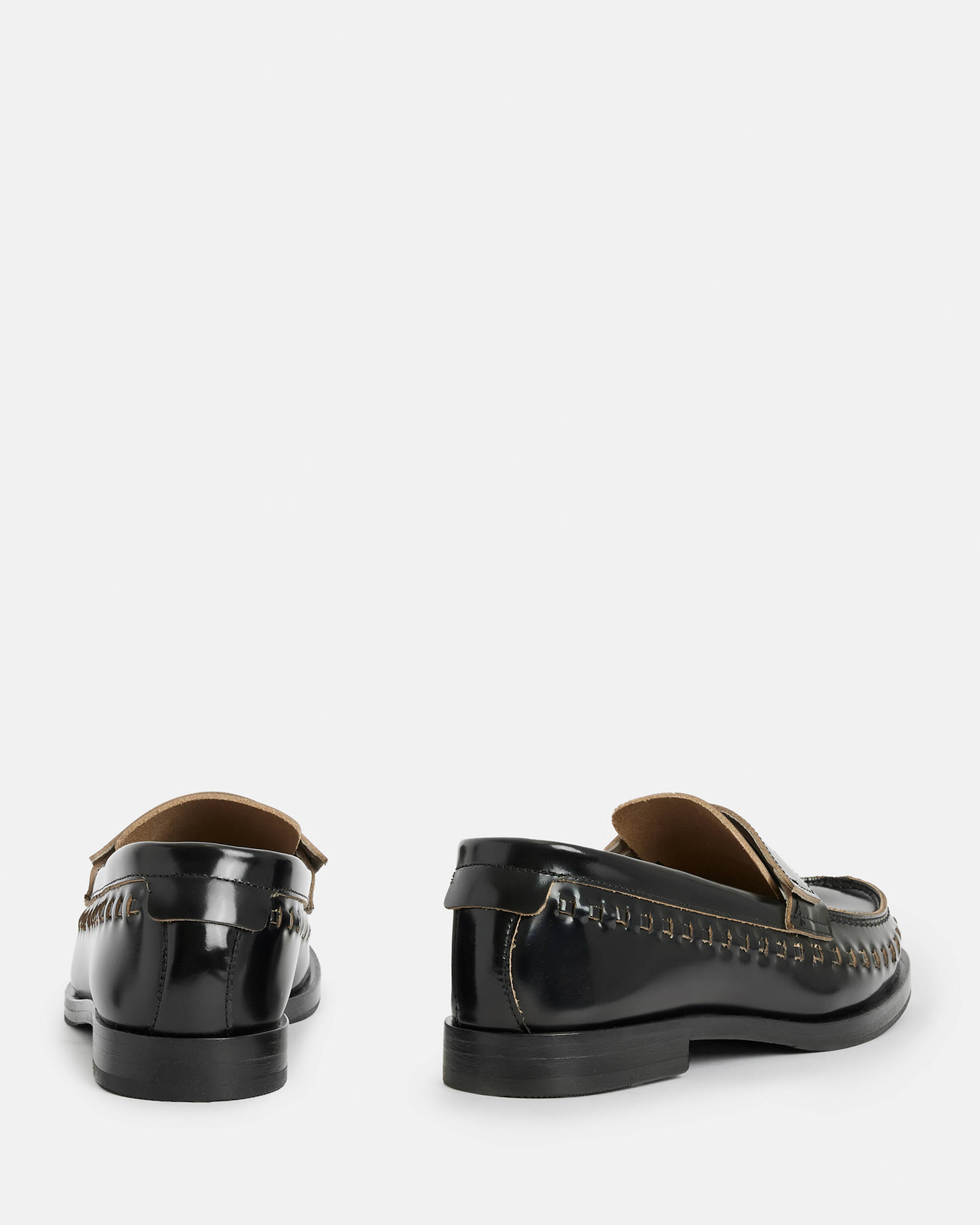 Sofie Leather Loafers  large image number 5