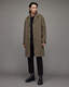 Drumm Checked Coat  large image number 3