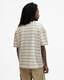 Stanton Striped Oversized T-Shirt  large image number 5
