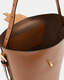 Miro Adjustable Leather Shoulder Bag  large image number 2