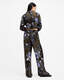 Tyler Straight Fit Printed Trousers  large image number 5