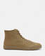 Bryce Canvas High Top Trainers  large image number 1