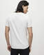 Brace Brushed Cotton Contrast T-Shirt  large image number 4