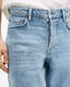 Dean Slim Fit Cropped Denim Jeans  large image number 3