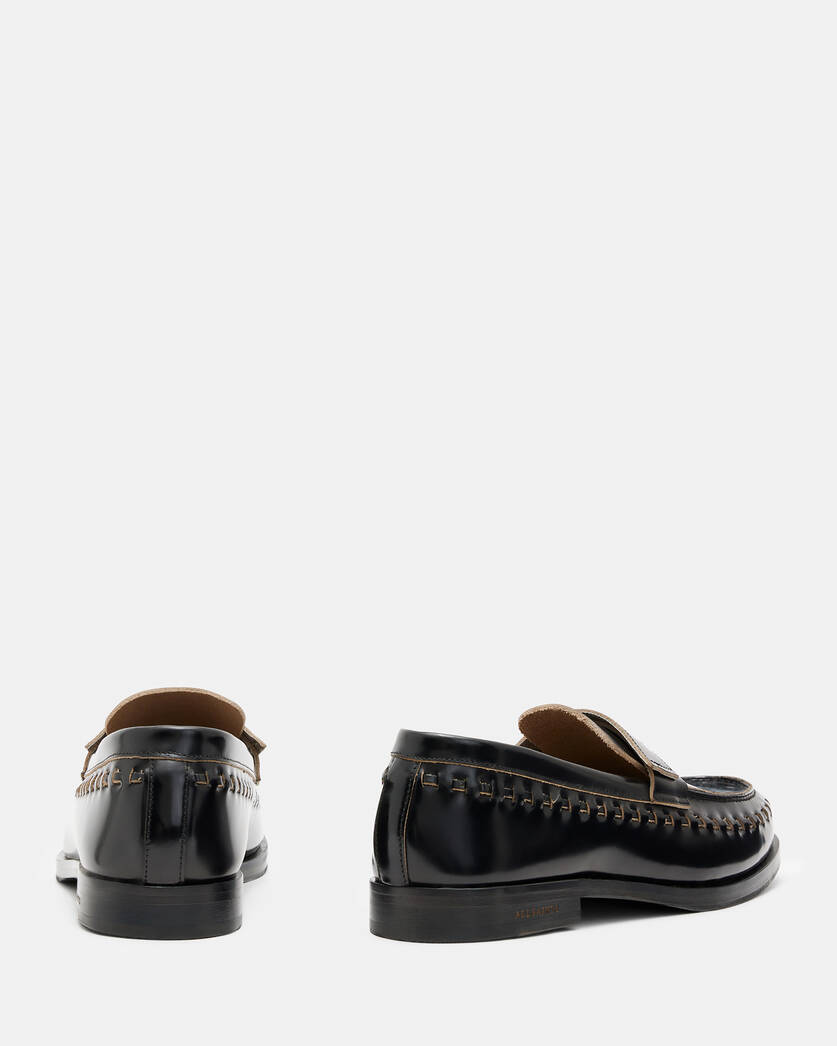 Sammy Leather Loafer Shoes  large image number 6