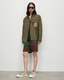 Ether Peace Sign Relaxed Overshirt  large image number 3