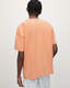 T-Shirt en Coton Bio Isac Oversize  large image number 5