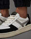 Vix Low Top Suede Trainers  large image number 4