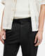 Cross Tallis Linen Blend Slim Trousers  large image number 3