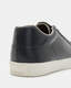 Brody Leather Low Top Trainers  large image number 5
