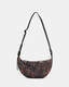 Half Moon Recycled Crossbody Bag  large image number 1