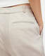 Whitney Linen Blend Straight Leg Trousers  large image number 5