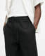 Hanbury Drawstring Linen Blend Trousers  large image number 3