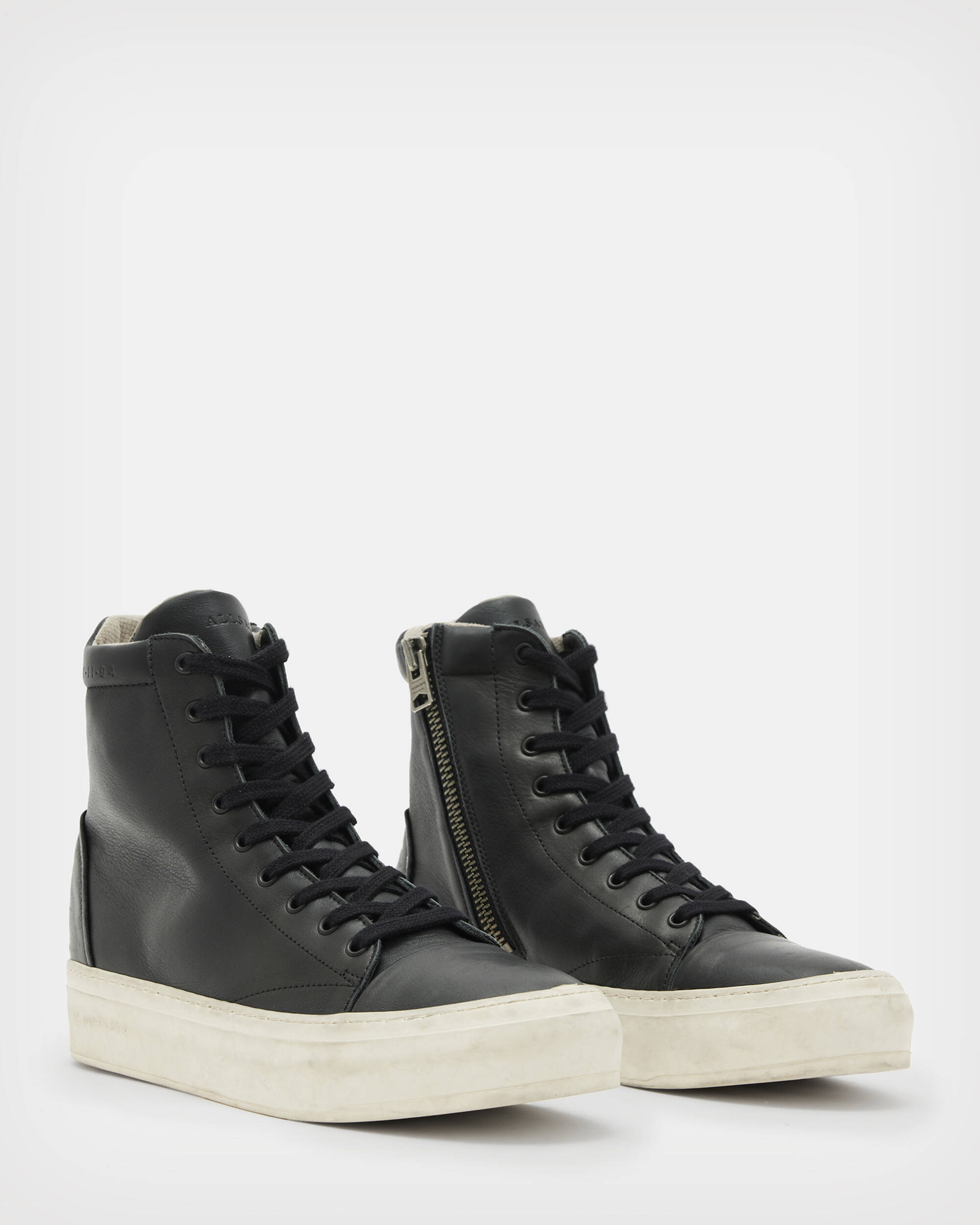 Maste High Top Trainers  large image number 3