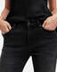 Haldan Slim Bootcut Stretch Denim Jeans  large image number 3