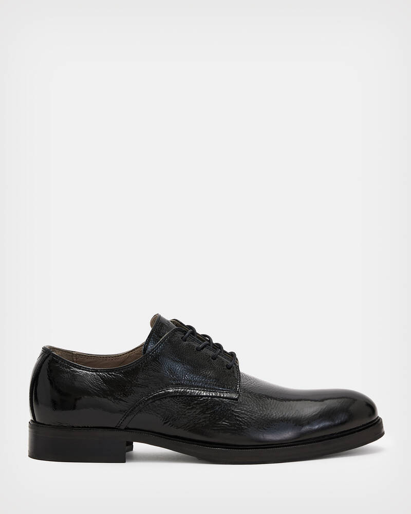 Apollo Patent Leather Derby Shoes