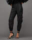 Frieda High-Rise Coated Cargo Trousers  large image number 2