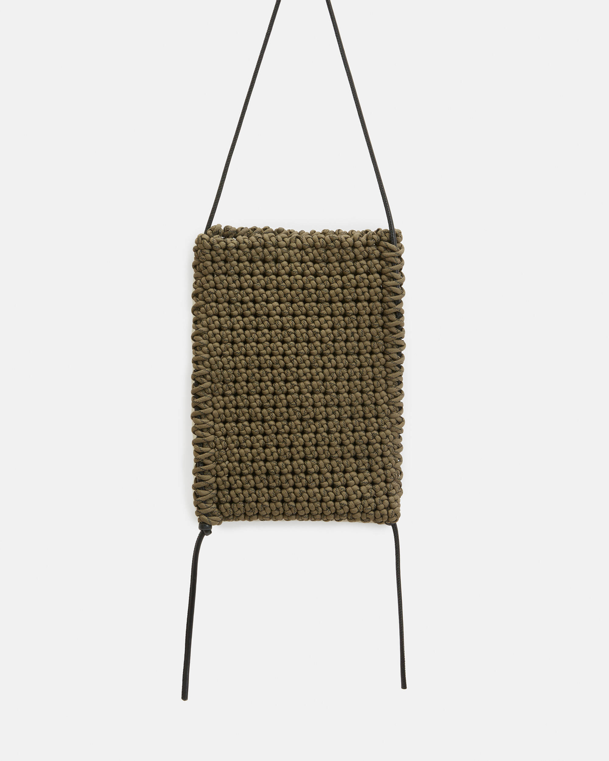 Crochet Mini Crossbody Bag  large image number 5